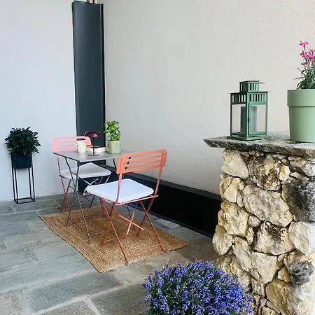Le Valentino - Parking And Thermal Baths 5 Min アパート *